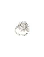 Anillo Damiani Mujer Mimosa in Oro blanco Acquamarina 20071349 - 20071349